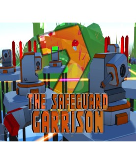 The Safeguard Garrison 2 English Language only Steam Key GLOBAL